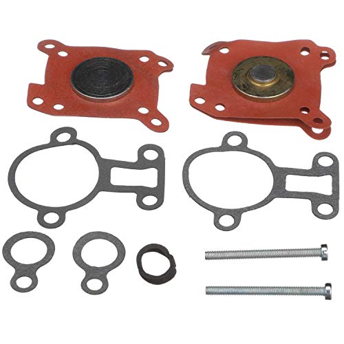 Delphi FP10730 Fuel Pressure Regulator, 1 Pack