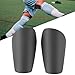 RNXRZANK 4X Set of 2 Soccer Shin Guards for Football Activities, Leg Protection Gear for