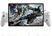 Megadream USB-C Controller für iPad/Tablet (bis 11 Zoll) Remote Play Controller für PS5/PS4/Xbox/PC mit Hall-Effekt-Joystick & Trigger, Plug & Play, 1000Hz Polling Rate, Passthrough Charging