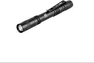 Pen Light Mini Portable LED Flashlight 1 Switch Mode led Flashlight (300 lumes)