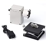 OJY&DOIIIY Fishing Rod Repair Kit,Rod Building Kit and Supplies,Wrapping and Winding Machine for Epoxy Drying
