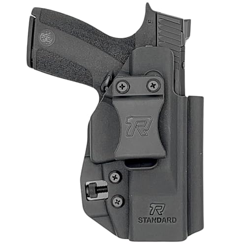 Rounded Gear AIWB Holster -- Designed for Appendix Carry
