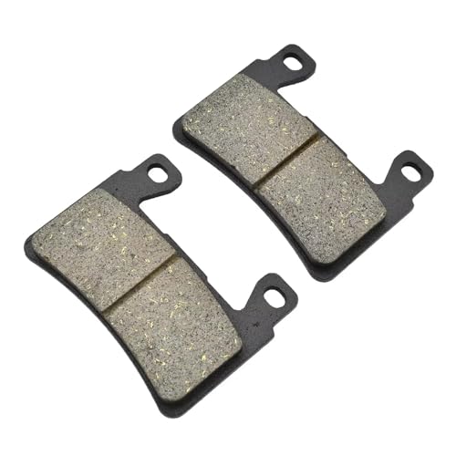 �o�C�N�p�u���[�L�p�b�h Compatible With CBR 900 RR For Fireblade 1998 1999 2000 2001 2002 2003 For VTR 1000 SP 2000 2001-2007 �I�[�g�o�C�t�����g�u���[�L�p