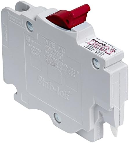 Brkr Circ 20a 15a Use No12wire