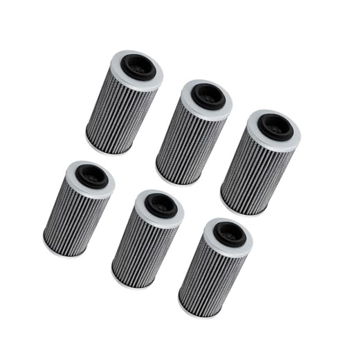 6pc �I�C���t�B���^�[�{���o���f�B�A MAX 650 TRAXTER QUEST 500 TRAIL BUCK �ɓK��