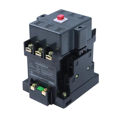 Contacteur CJ20 250A 220V interrupteur électromagnétique triphasé 3P - 3