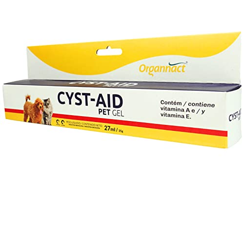 CYST AID PET 35G