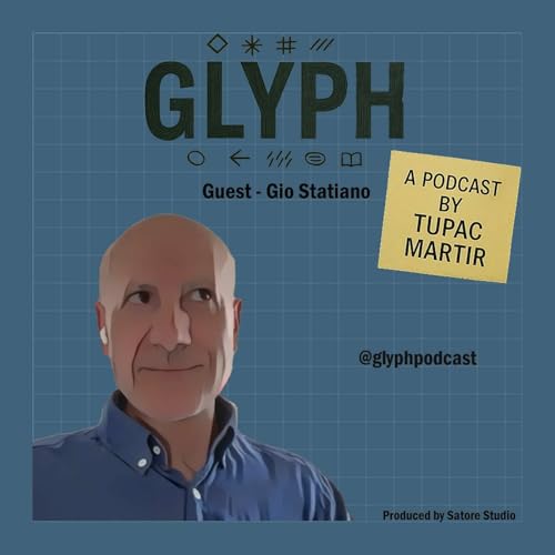 A conversation with Gio Staiano