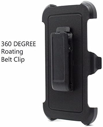 SKYPIA Clip for 6.1" iPhone XR 2018 - Replacement Belt Clip for Otterbox Defender Case (6.1" iPhone XR)