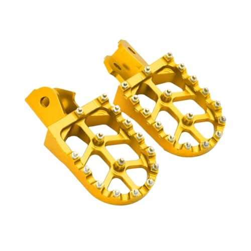 Repose-Pieds CNC Moto Pédale Repose-Pédales Vélo Électrique Surron X