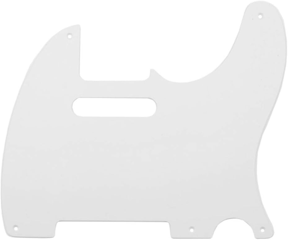 Fender Pickguard Vintage Telecaster White