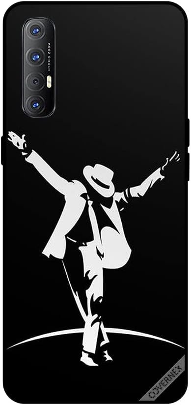 Protective Case Cover For Oppo Reno3 Pro Mj Style