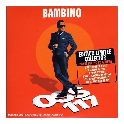 OSS 117 Bambino