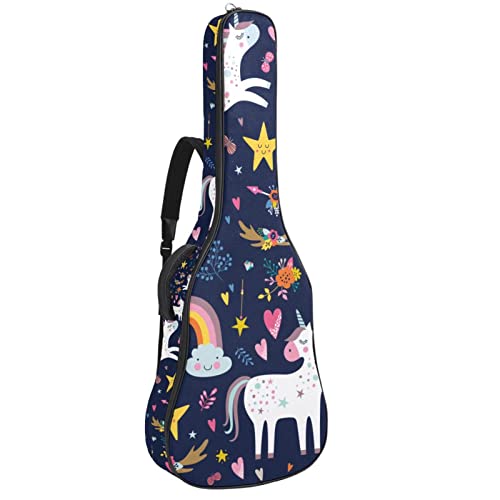 Housse de transport étanche pour guitare avec bandoulière réglable – Marbre noir et blanc, Multicolore 10., 42.9×16.9×4… - Les Beatles, Paul McCartney, John Lennon, RIngo Starr, George Harrison Housse de transport étanche pour guitare avec bandoulière réglable - Marbre noir et blanc, Multicolore 10., 42.9x16.9x4…
