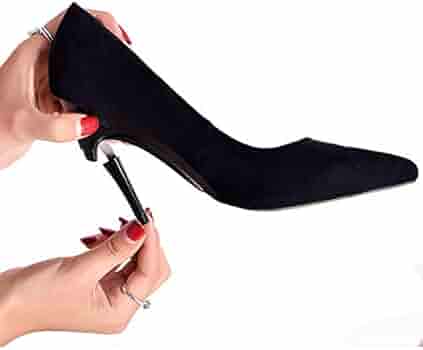 2 in 1 heels