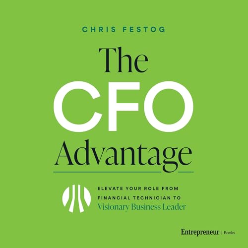 The CFO Advantage cover art