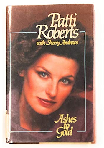 Ashes to gold 0849903467 Book Cover