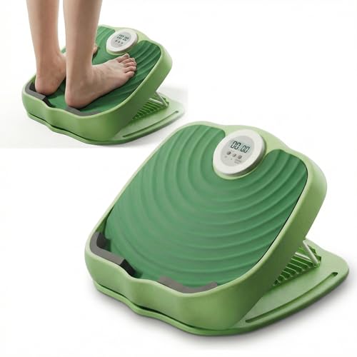 Tabla inclinada para estiramiento y soporte de piernas miniatura 1