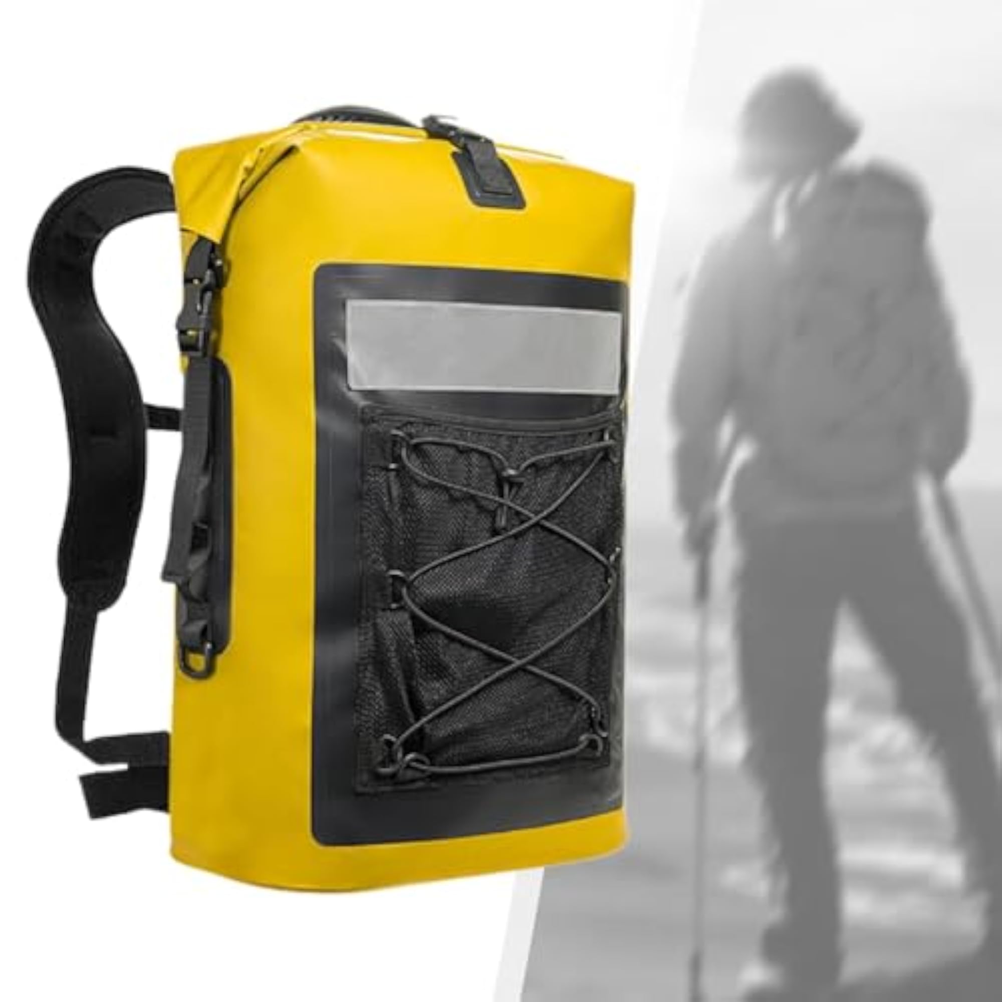 Waterproof Dry Bag Backpack 35L Camping Backpack