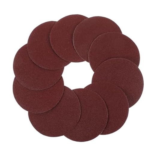 NUOBESTY Self Adhesive Sanding Discs Set