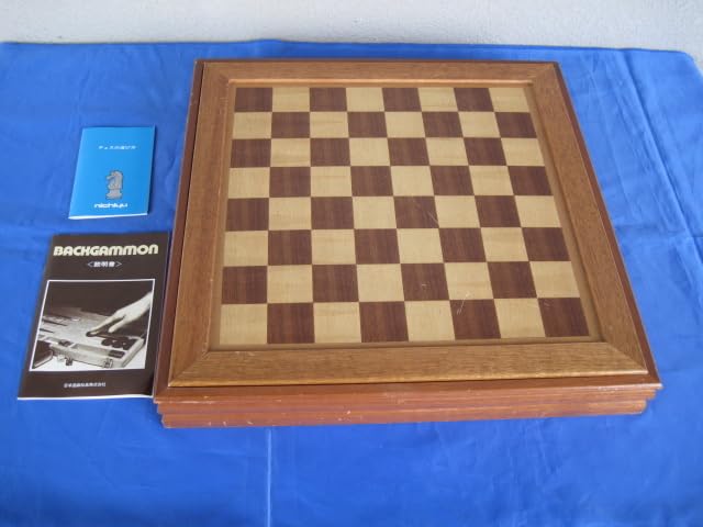 木製バックギャモン・ボード・レトロ・骨董品 木製バックギャモン・ボード・レトロ・骨董品