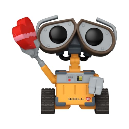 Funko Pop Disney Wall E Valentines - vue 4
