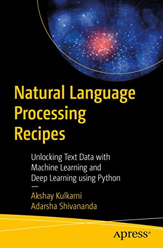 Natural Language Processing Recipes view 2