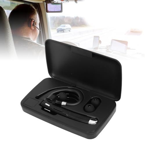 Auricular Bluetooth Mono Fabater In Ear Negro miniatura 2
