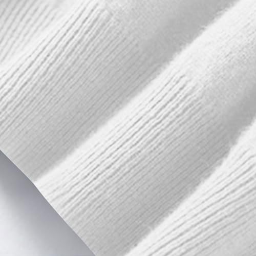 Toddler Girl's Cashmere Sweaters Long Sleeve Soft Warm Pullover Sweater V Neck Cozy Knit Jumpers Sweater 6-15 Years3