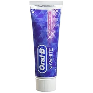 Oral-B – 3D White Vitalize – Tandpasta – 75 ml