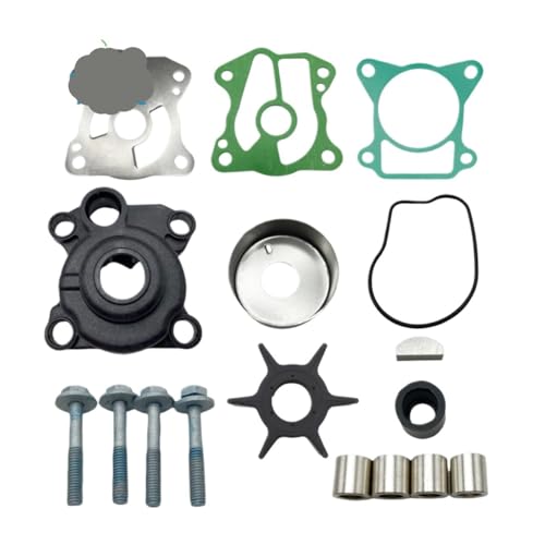 Kit de turbine de pompe à eau évitez la surchauffe moteur BF 35 CV