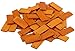 Blank Wooden Tags 50 Pack, Dedoot 1.8