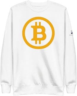 Investmen-T's Bitcoin Crypto Sweatshirt
