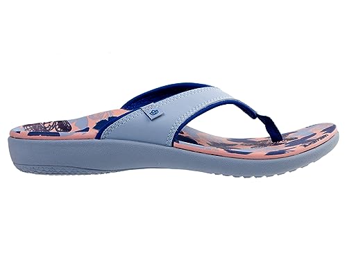 Image of Spenco Women's Yumi Butterfly, Blue, 8