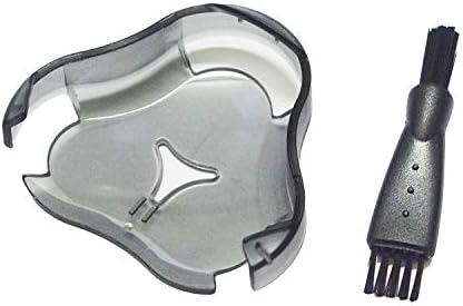 Ronsit Cover for Norelco 1200 Series Plastic Protective Cap Cleaning Brush image 3