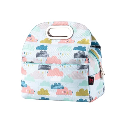 Generic Saco múmia saco 5v 2.1a grande capacidade multiuso leite saco térmico fralda mochila bolsa p