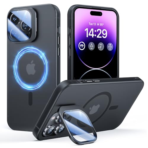 Coque iPhone 14 Pro avec support vidéo pour le quotidien