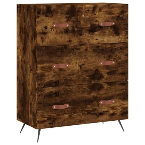 VidaXL Cómoda Madera de ingeniería Roble