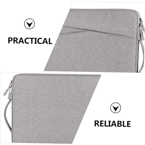 Pochette ordinateur portable étanche polyester pour protéger votre PC de l'eau - 6