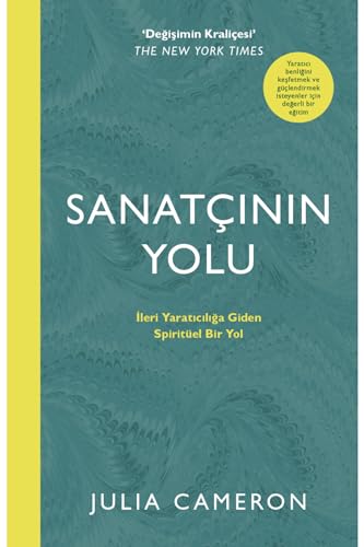 Sanatcinin Yolu [Turkish] 6055890283 Book Cover
