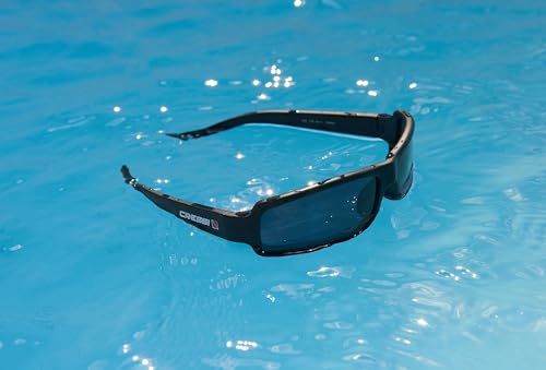 Cressi Ninja Floating oder Flex - Unisex Adult Sonnenbrille, erhältlich in Floating oder Flexible Version, Einheitsgröße
