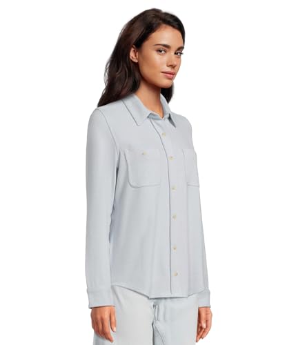 Image of Faherty Women's Legend Sweater Shirt