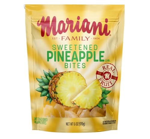 Mariani Dried Pineapple