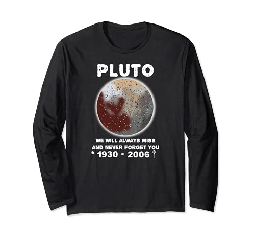 PLUTO - siempre perderemos y nunca te olvidaremos- planeta Manga Larga