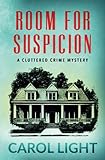 Cover zum Buch Room for Suspicion