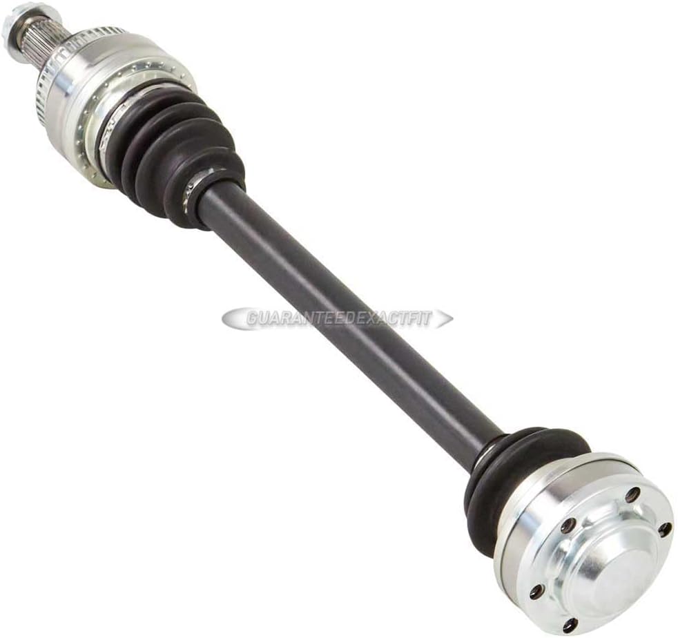 For BMW X3 2007 2008 2009 2010 Rear Left CV Axle Shaft - BuyAutoParts 90-70594N New