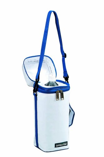 Amazon.co.jp: キャプテンスタッグ エナメル ペットボトルカバー2L M