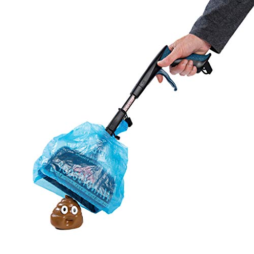 Handiscoop Small Pet Select Combo- Pooper Scooper & Box Biodegradable Bags #TOP3