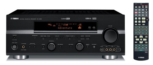 Yamaha RX-V 659 AV-Receiver - Schwarz