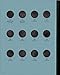 Official Whitman® Coin Folder - Liberty Head Nickels: 1883-1912